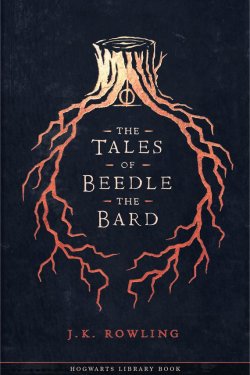 Книга "The Tales of Beedle the Bard" – Джоан Кэтлин Роулинг, 2008