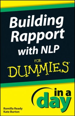 Книга "Building Rapport with NLP In A Day For Dummies" – 