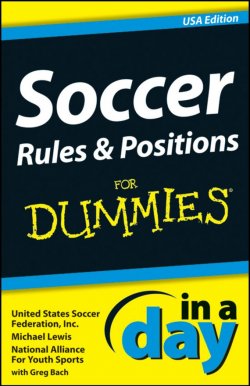 Книга "Soccer Rules and Positions In A Day For Dummies" – Michael Lewis
