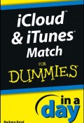 iCloud and iTunes Match In A Day For Dummies ()