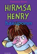 Книга "Hirmsa Henry haisupomm. Sari "Hirmus Henri"" (Francesca Simon, Франческа Саймон, 1994)
