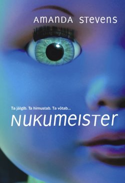 Книга "Nukumeister" – Amanda Stevens