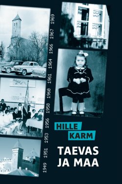 Книга "Taevas ja Maa" – Hille Karm, 2012