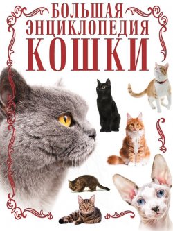 Книга "Кошки. Большая энциклопедия" – , 2017
