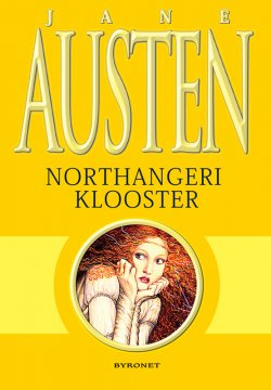 Книга "Northangeri klooster" – Джейн Остин, Jane Austen, 2013