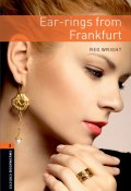 Книга "Ear-rings from Frankfurt" (Reg Wright, 2012)