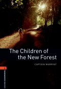 Книга "The Children of the New Forest" (Captain Marryat, 2012)