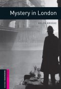 Mystery in London (Helen Brooke, 2016)