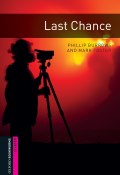 Книга "Last Chance" (Mark Foster, Phillip Burrows, 2012)
