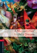 Книга "A Midsummer Night's Dream" (Уильям Шекспир, 2012)