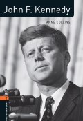Книга "John F. Kennedy" (Anne Collins, 2012)