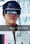 Книга "New York Cafe" (Michael Dean, 2012)