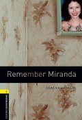 Книга "Remember Miranda" (Rowena Akinyemi, 2012)