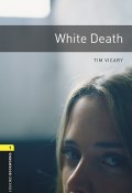Книга "White Death" (Tim Vicary, 2012)