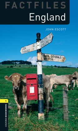 Книга "England" {Oxford Bookworms Library} – John Escott