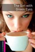 Книга "The Girl with Green Eyes" (John Escott)