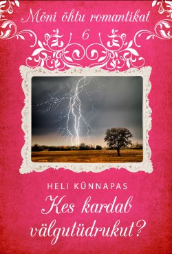 Книга "Kes kardab välgutüdrukut?" – Heli Künnapas, 2017