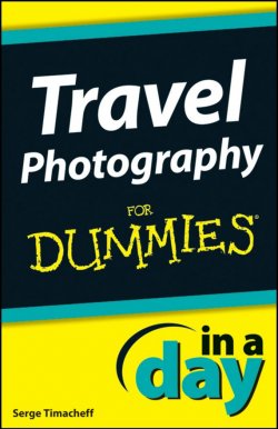 Книга "Travel Photography In A Day For Dummies" – 