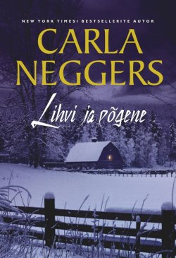Книга "Lihvi ja põgene" – Carla Neggers