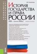 История государства и права России (XIX–начало XXI вв.) ()
