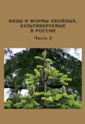 Виды и формы хвойных, культивируемые в России. Часть 3. Abies Mill., Chamaecyparis Spach (, 2015)