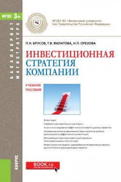 Книга "Инвестиционная стратегия компании" – П. Н. Брусов, 2017