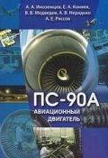 Авиационный двигатель ПС-90А (, 2007)