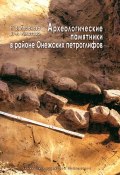 Археологические памятники в районе Онежских петроглифов (, 2014)