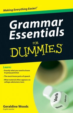 Книга "Grammar Essentials For Dummies" – 