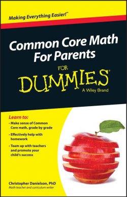 Книга "Common Core Math For Parents For Dummies with Videos Online" – 