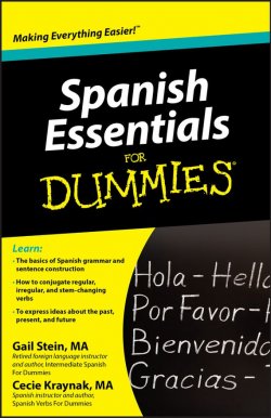 Книга "Spanish Essentials For Dummies" – 
