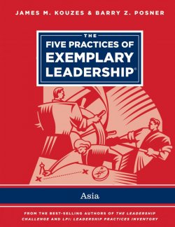 Книга "The Five Practices of Exemplary Leadership - Asia" – 