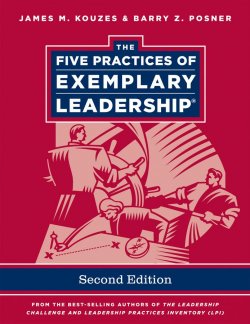 Книга "The Five Practices of Exemplary Leadership" – 
