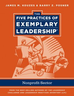 Книга "The Five Practices of Exemplary Leadership. Non-profit" – 