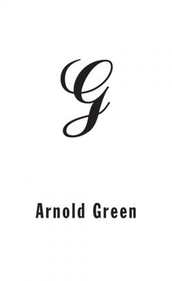 Книга "Arnold Green" – Tiit Lääne, 2010
