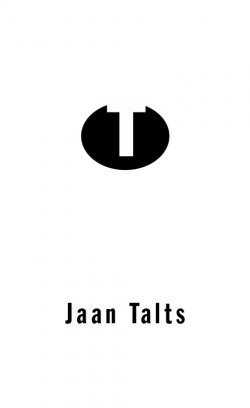 Книга "Jaan Talts" – Tiit Lääne, 2011