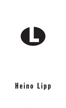 Книга "Heino Lipp" – Tiit Lääne, 2010