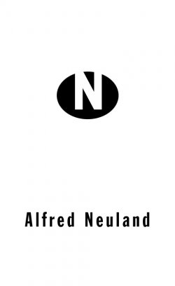 Книга "Alfred Neuland" – Tiit Lääne, 2010
