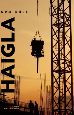 Книга "Haigla" – Avo Kull, 2011