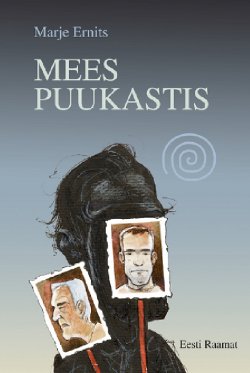 Книга "Mees puukastis" – Marje Ernits, 2015