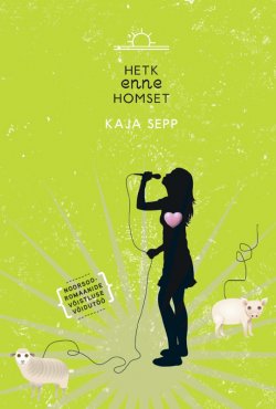 Книга "Hetk enne homset" – Kaja Sepp, 2013