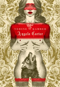 Книга "Verine kamber" – Angela Carter, 2015