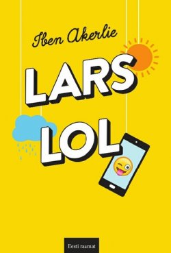 Книга "Lars lol" – Iben Akerlie, 2016