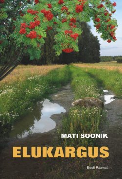 Книга "Elukargus" – Mati Soonik