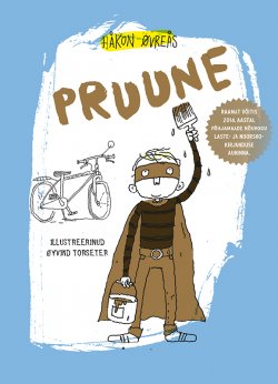 Книга "Pruune" – Håkon Øvreås, 2013