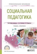 Социальная педагогика. Учебник и практикум для СПО (Валерия Владимировна Герцик, 2017)