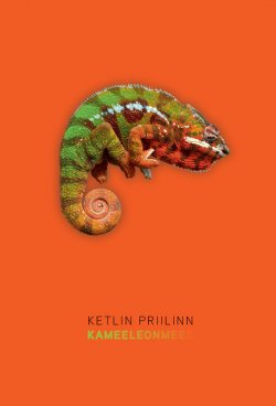 Книга "Kameeleonmees" – Ketlin Priilinn, 2013