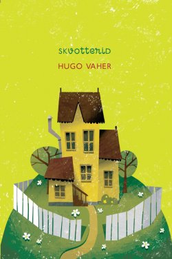 Книга "Skvotterid" – Hugo Vaher, 2013