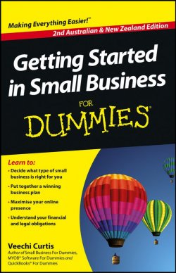 Книга "Getting Started in Small Business For Dummies" – 
