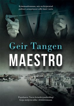 Книга "Maestro" – Geir Tangen